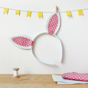 Make Your Own Rabbit Ears Craft Kit