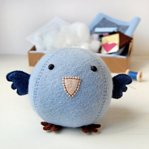 Make Your Own Bluebird Craft Kit