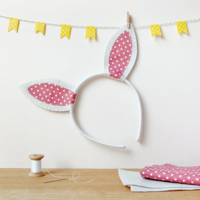 Make Your Own Rabbit Ears Craft Kit
